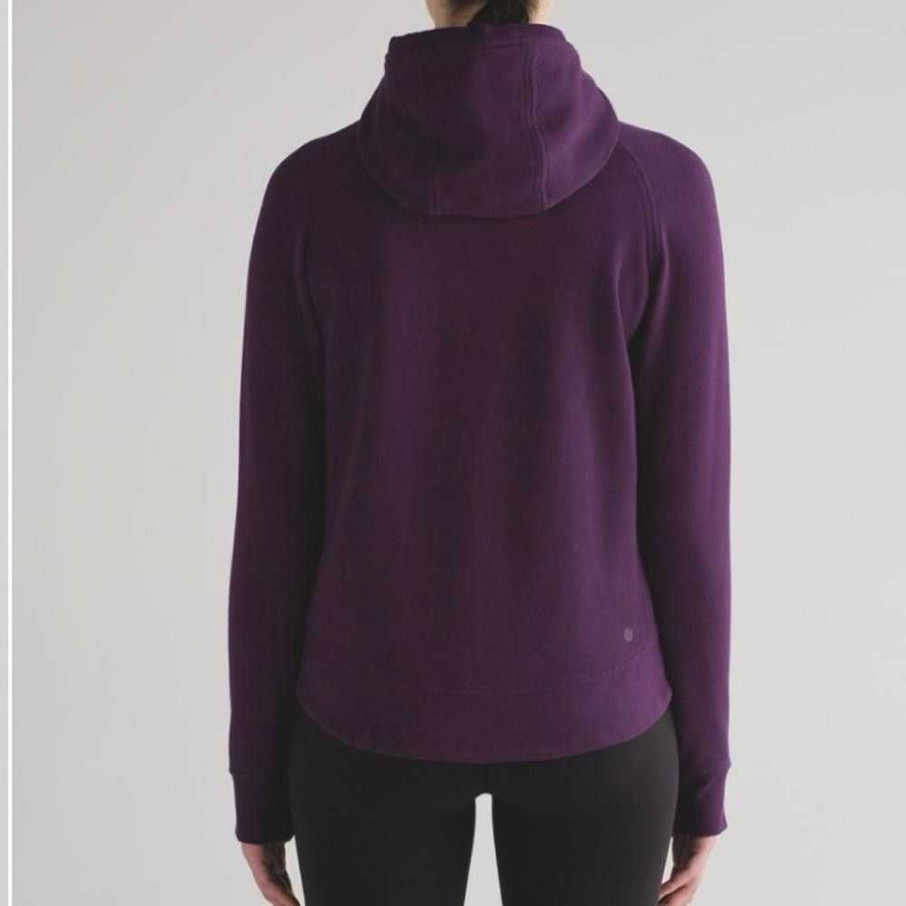 Lululemon Lululemon Fleece Please Hoodie Zip Hood… - image 3