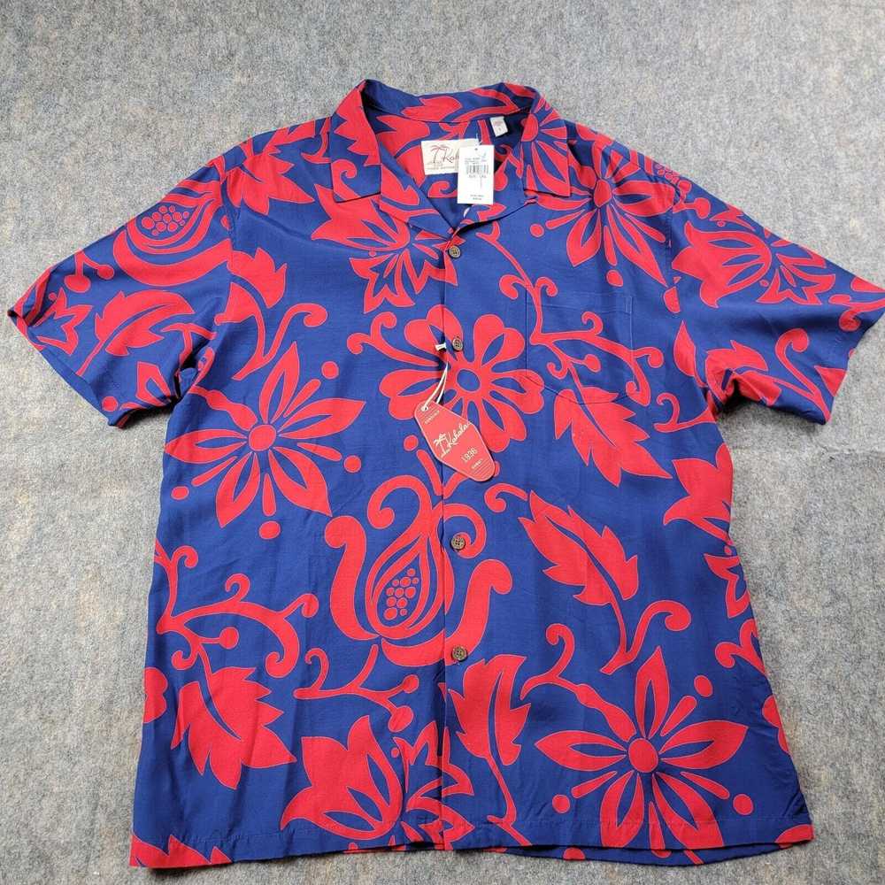 Todd Snyder Kahala x Todd Snyder Hawaiian Shiet V… - image 1