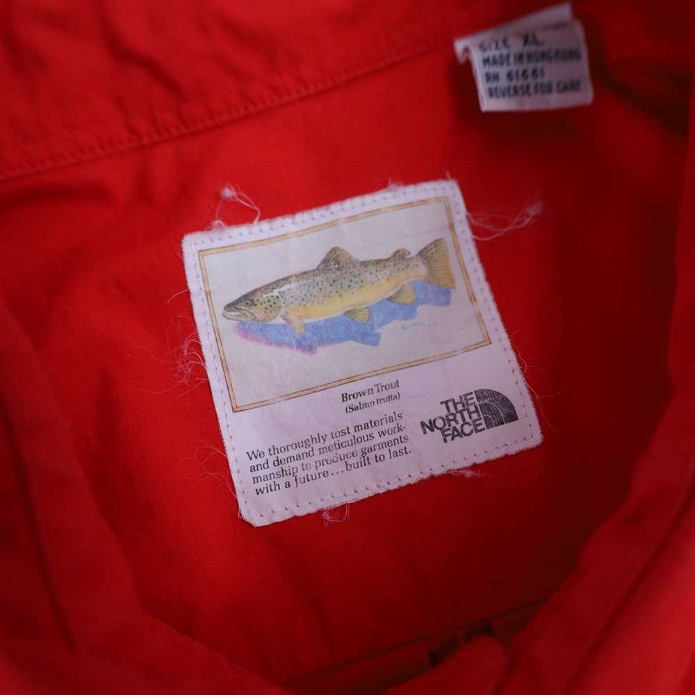 The North Face × Vintage Vintage The North Face B… - image 7