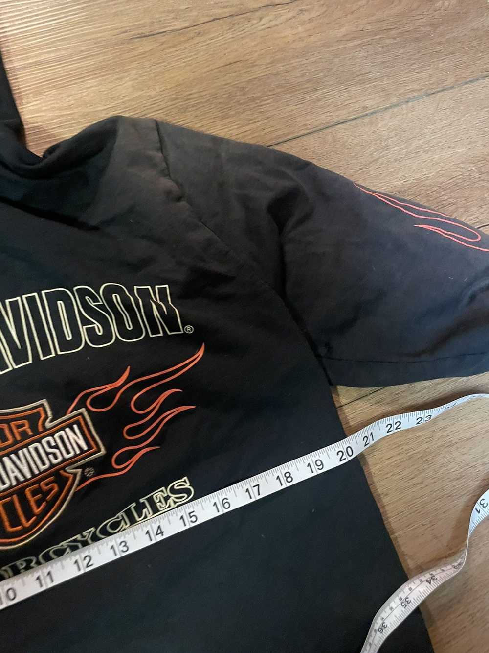 Harley Davidson × Streetwear × Vintage Vintage Ha… - image 6