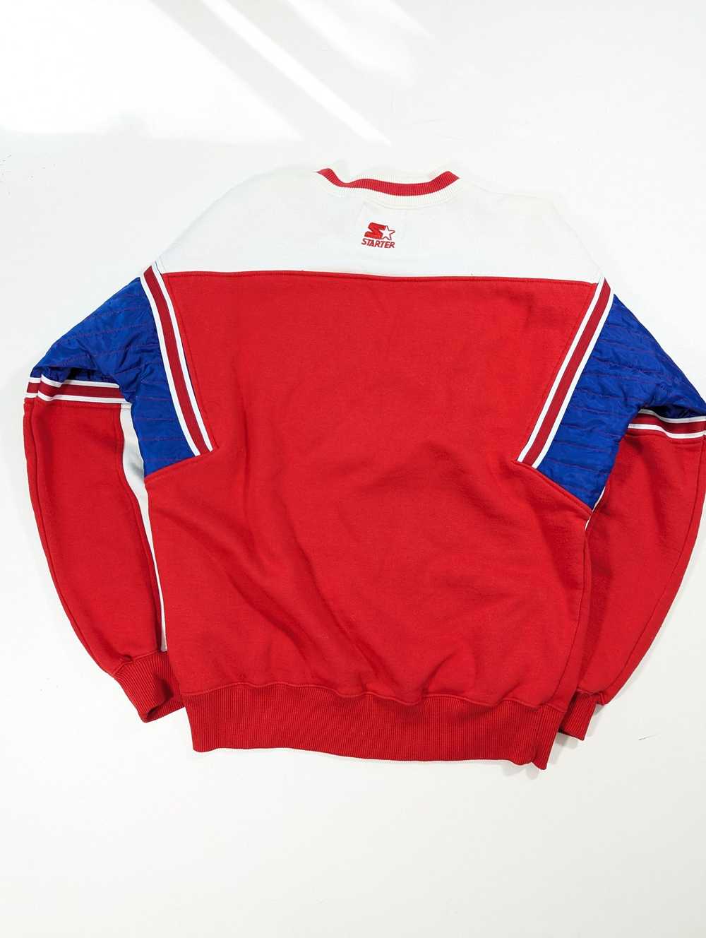 NHL × Starter montreal candiens 80s sweater Hocke… - image 6