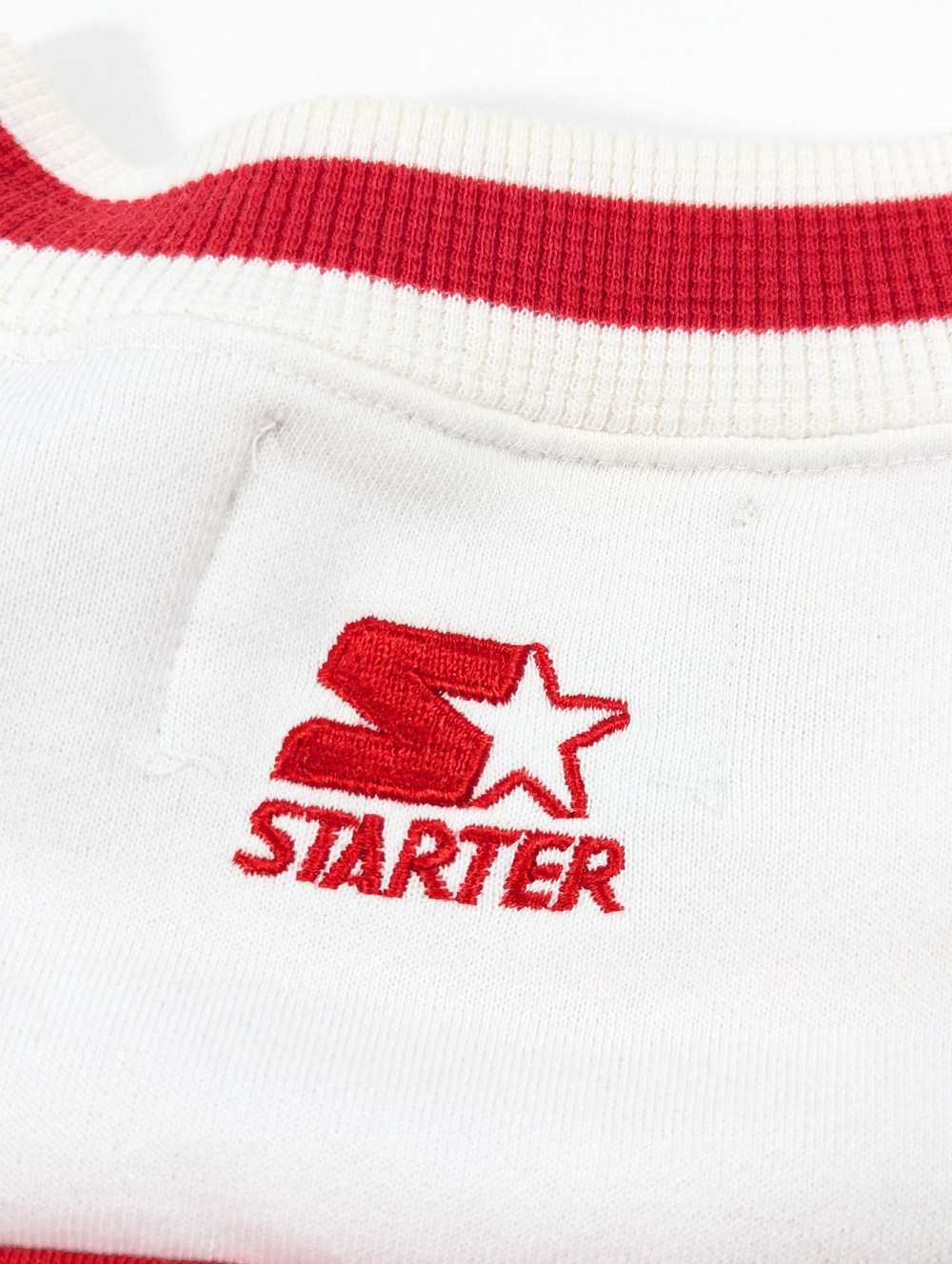 NHL × Starter montreal candiens 80s sweater Hocke… - image 7