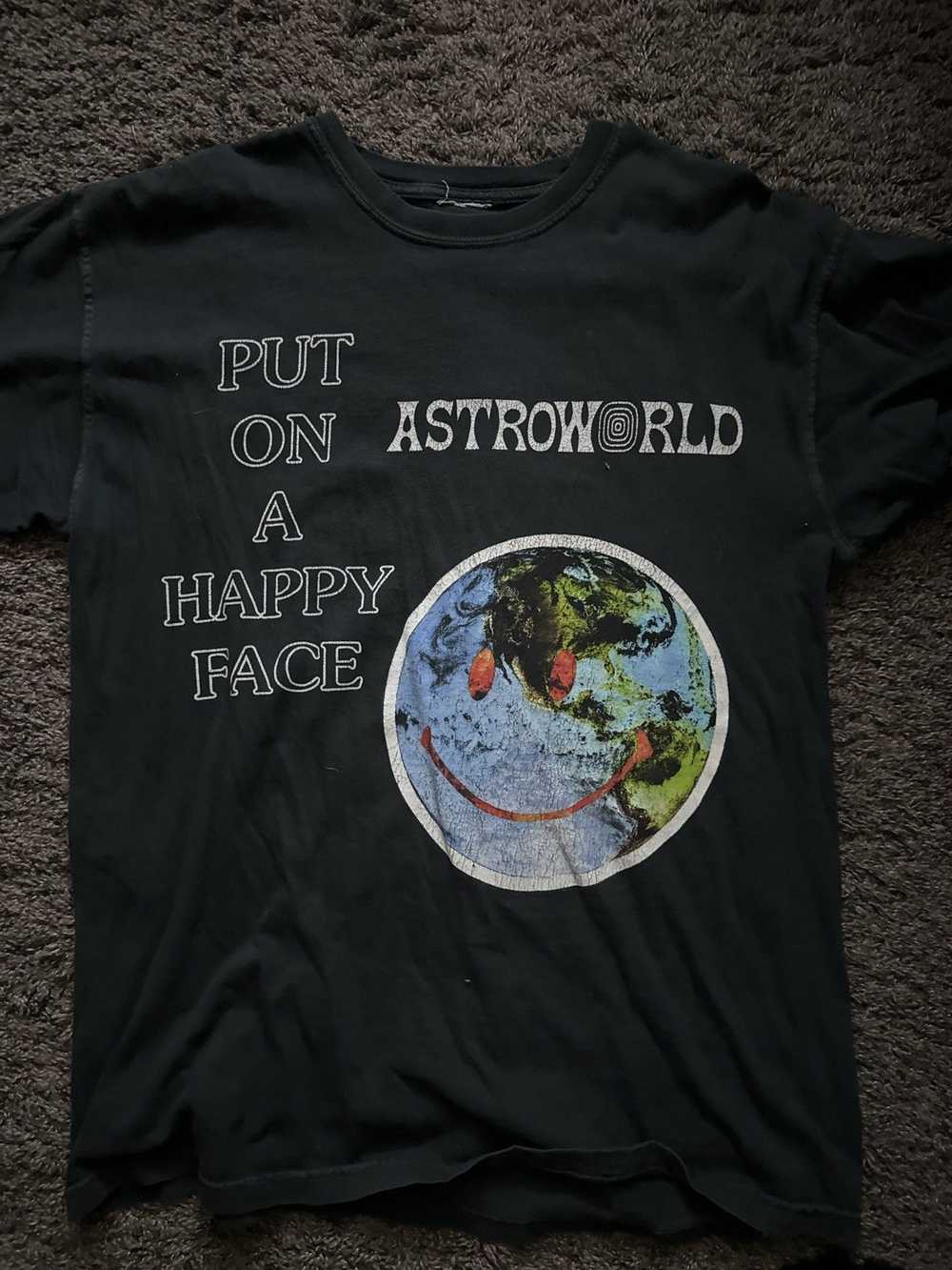 Travis Scott Travis Scott Astro world - image 1