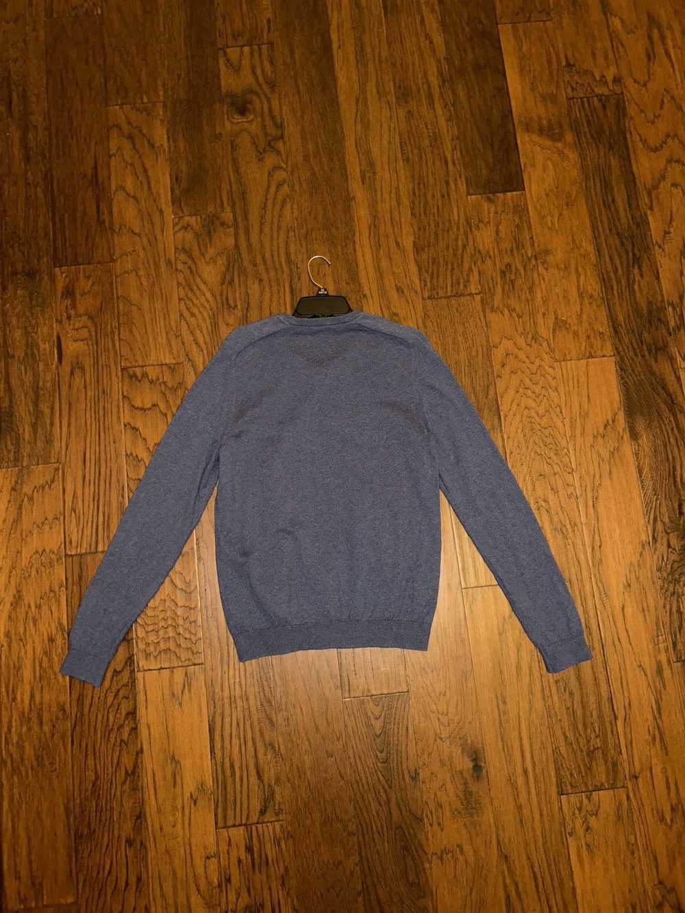 Gap Vintage Gap Cotton Cashmere Sweater - image 3