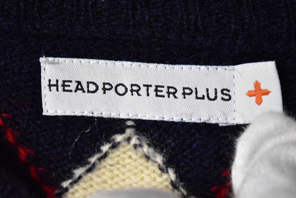 Head Porter × Hiroshi Fujiwara × Porter HEAD PORT… - image 7