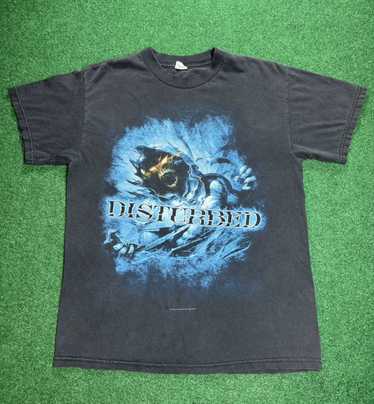 Band Tees × Vintage Y2K INSANE Disturbed Asylum Ha