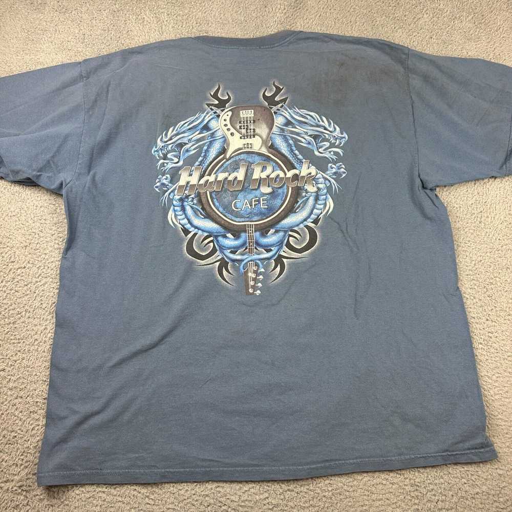 Hard Rock Cafe Vtg HARD ROCK CAFE T Short Sleeve … - image 1