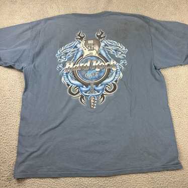 Hard Rock Cafe Vtg HARD ROCK CAFE T Short Sleeve … - image 1