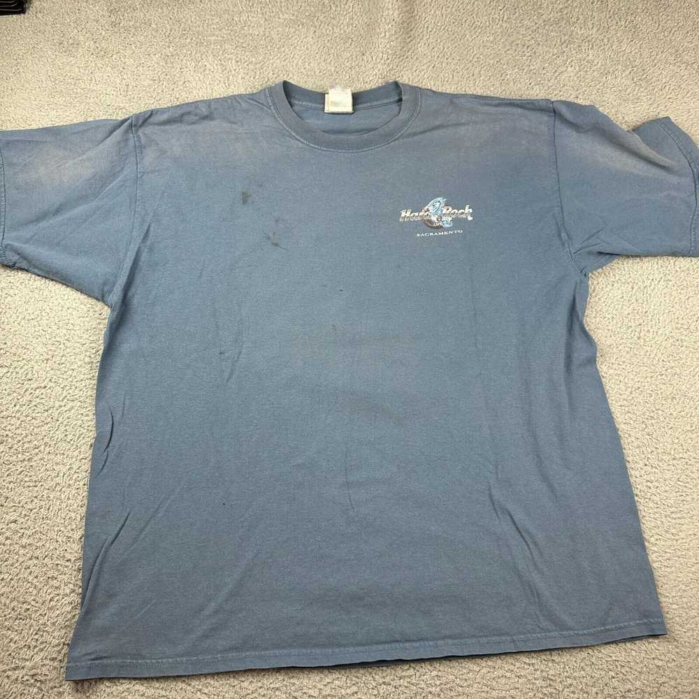 Hard Rock Cafe Vtg HARD ROCK CAFE T Short Sleeve … - image 3