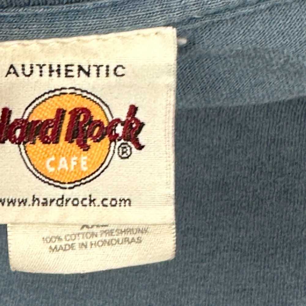 Hard Rock Cafe Vtg HARD ROCK CAFE T Short Sleeve … - image 4