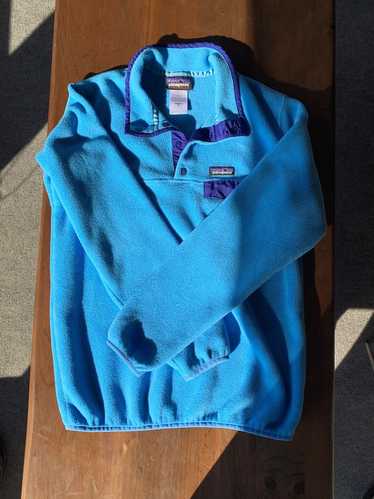 Patagonia Synchilla Snap-T Fleece (M) | Used,…