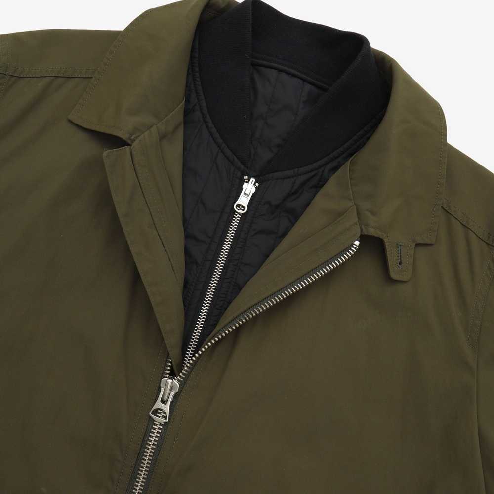 Gant Nylon Jacket + Liner - image 3