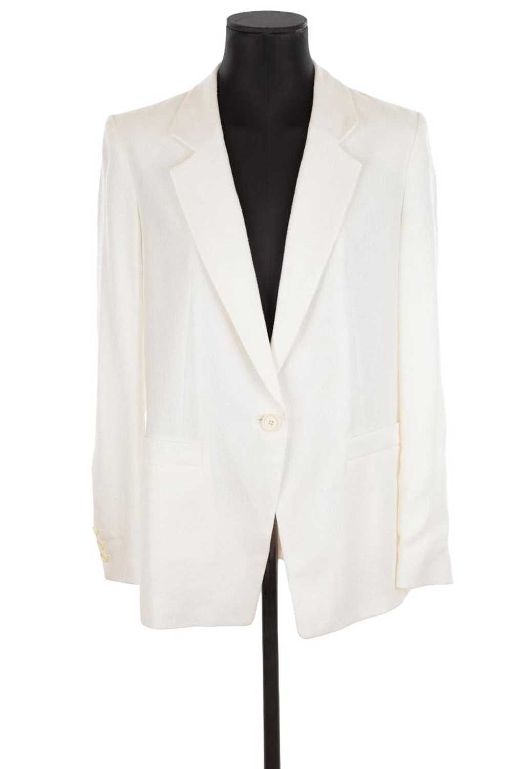 Circular Clothing Blazer Claudie Pierlot blanc. M… - image 1