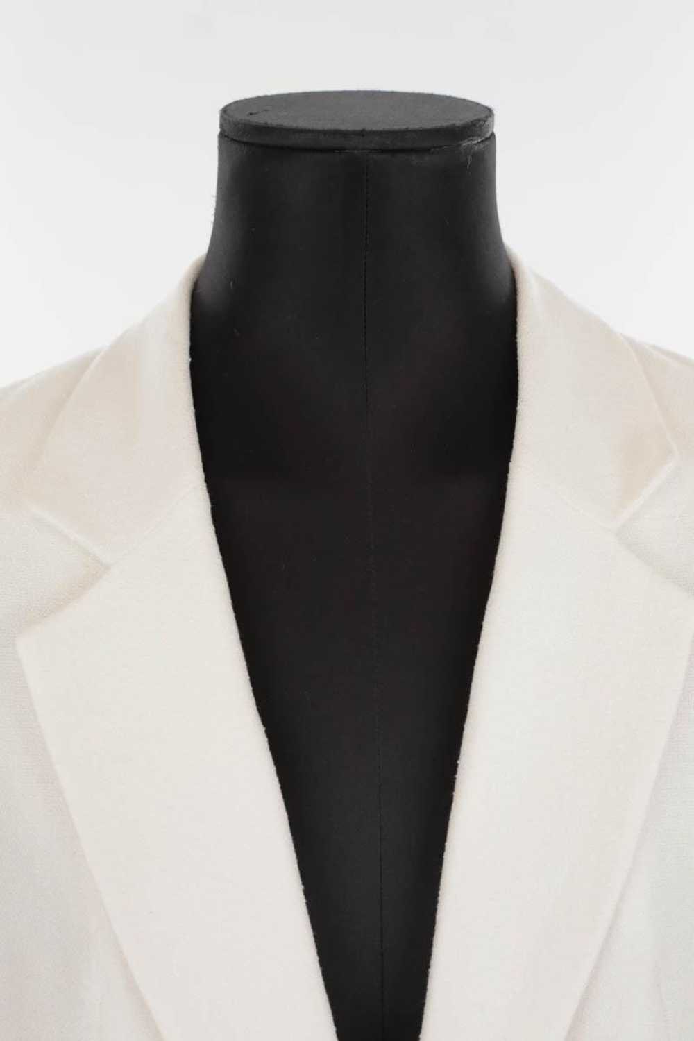 Circular Clothing Blazer Claudie Pierlot blanc. M… - image 2