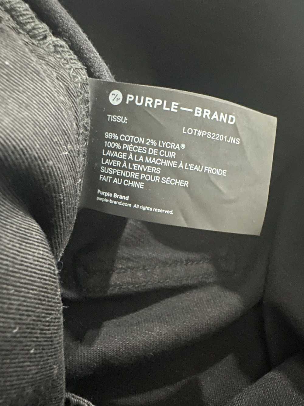 Purple Brand Purple Brand Jeans - image 8