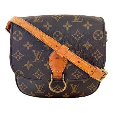 Louis Vuitton Saint Cloud leather crossbody bag - image 1