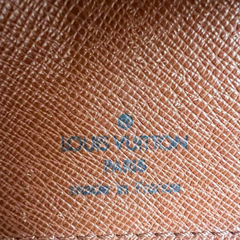 Louis Vuitton Saint Cloud leather crossbody bag - image 2