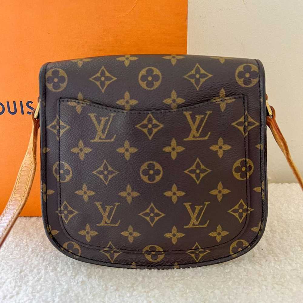Louis Vuitton Saint Cloud leather crossbody bag - image 4