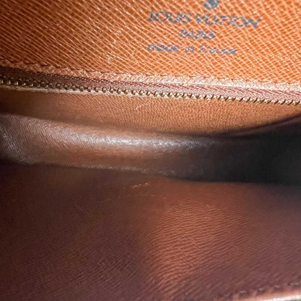 Louis Vuitton Saint Cloud leather crossbody bag - image 7