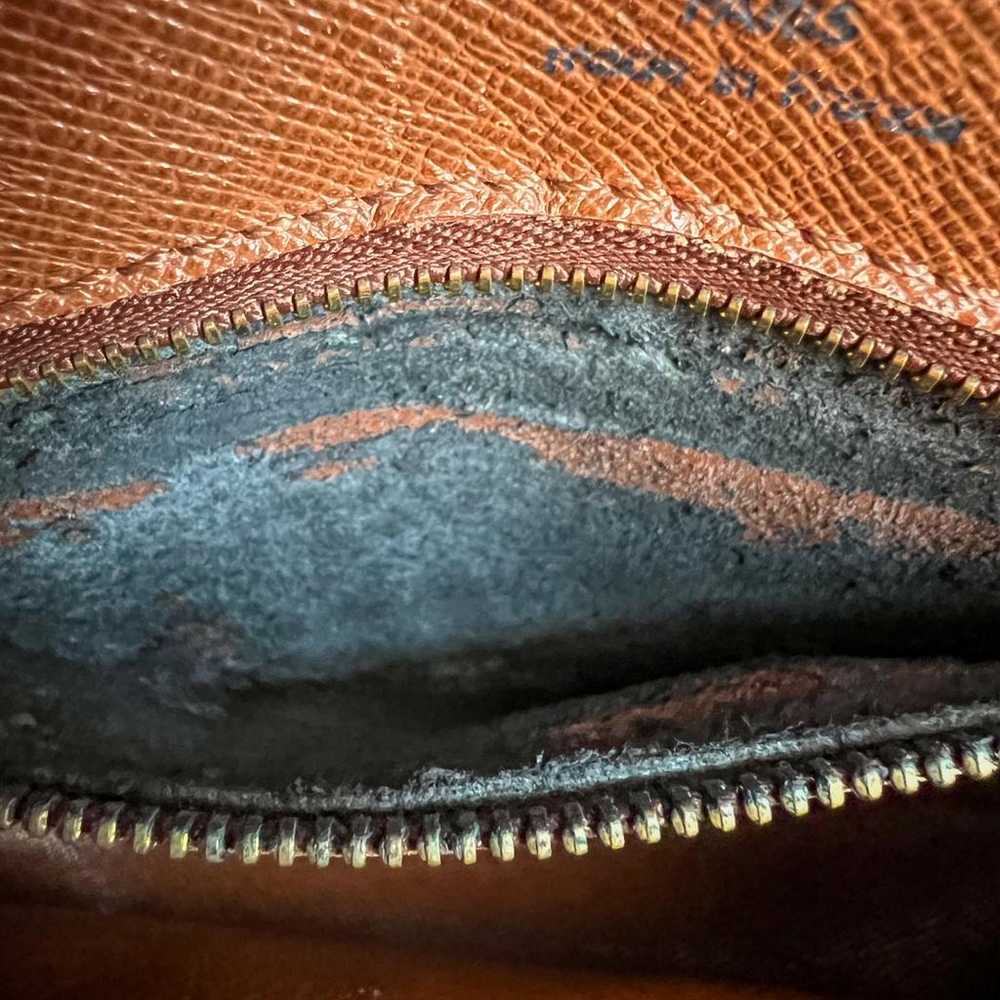 Louis Vuitton Saint Cloud leather crossbody bag - image 8