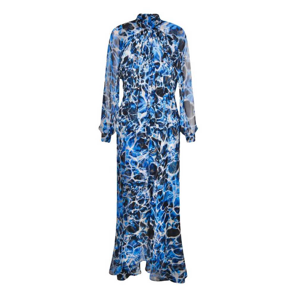 Marina Rinaldi Silk maxi dress - image 1