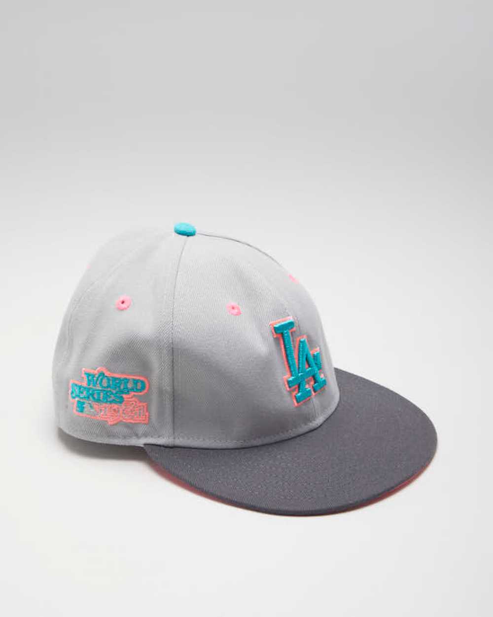 New Era LA World Series 1981 Snapback - image 1