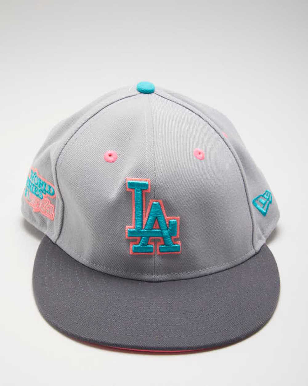 New Era LA World Series 1981 Snapback - image 2