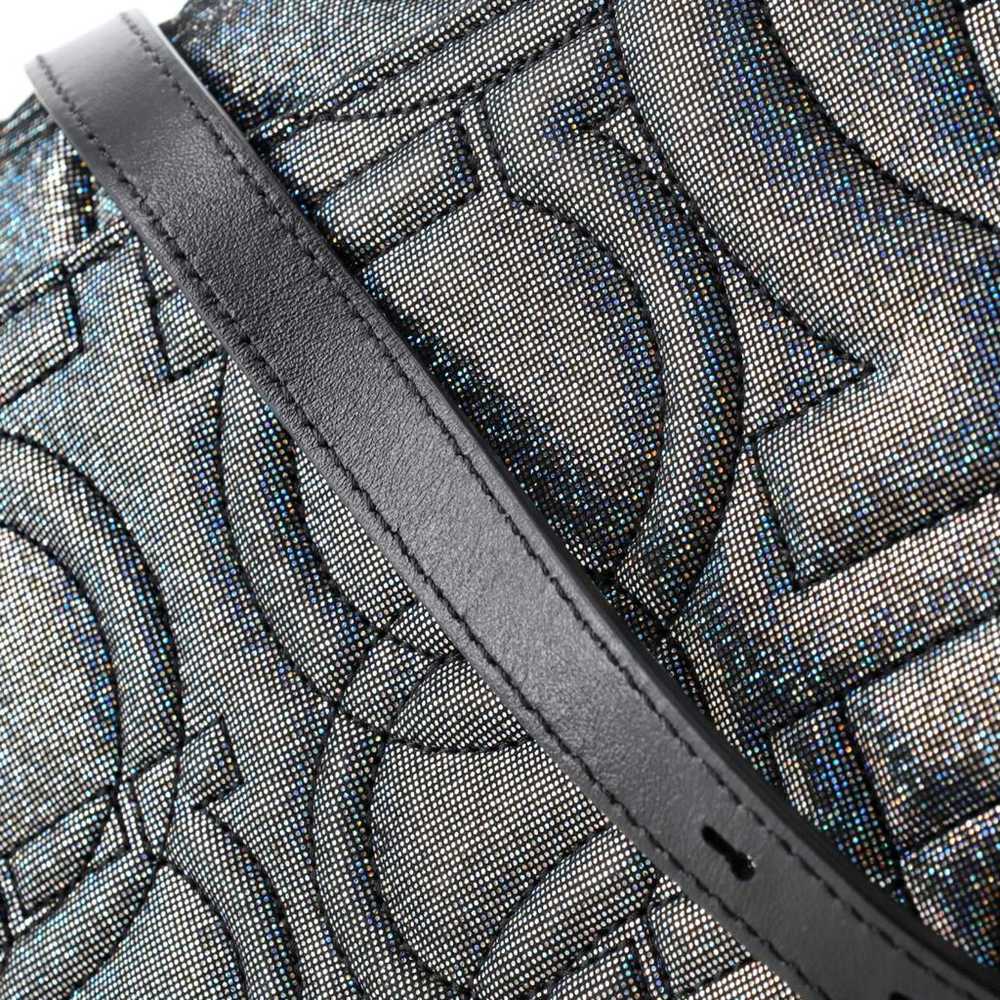 Salvatore Ferragamo Leather clutch bag - image 6