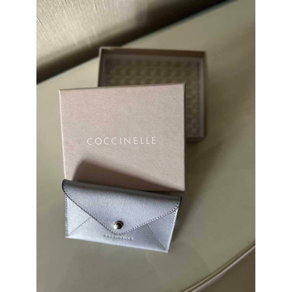 Coccinelle Leather wallet - image 2