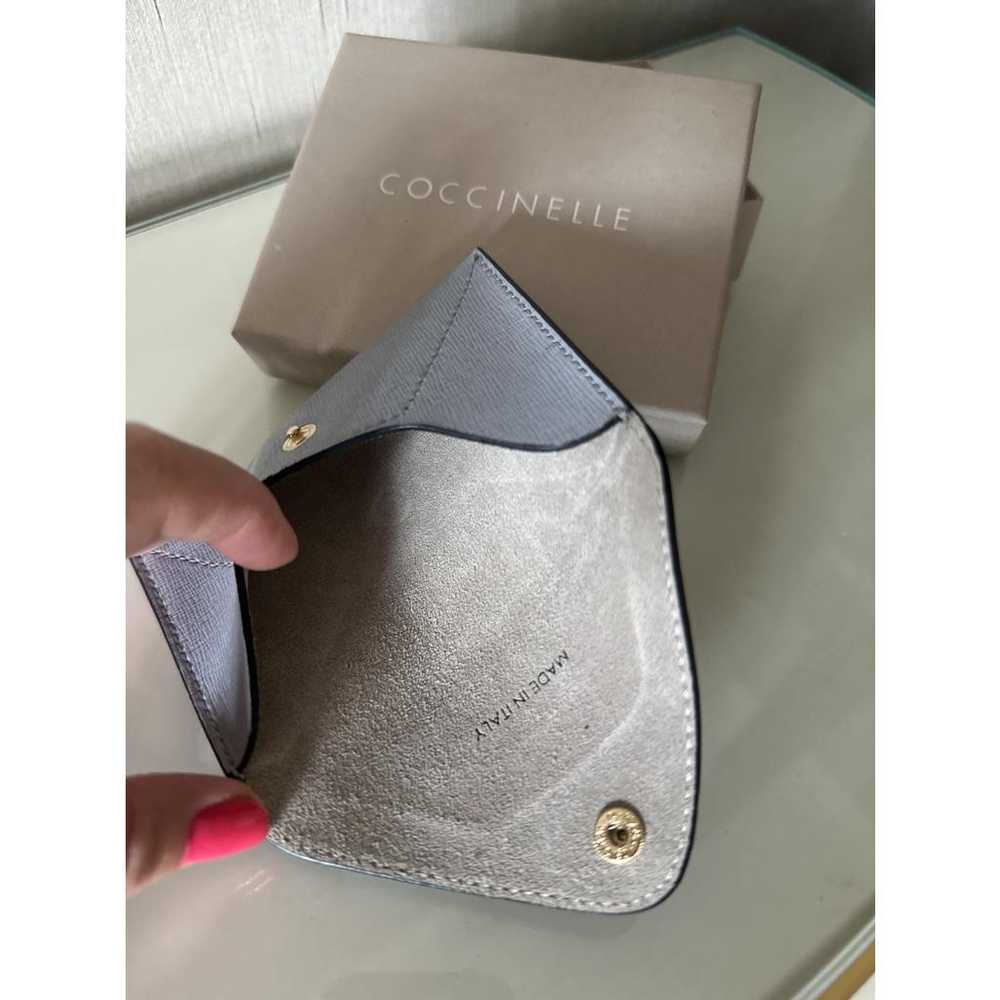 Coccinelle Leather wallet - image 4