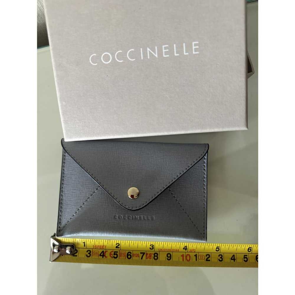 Coccinelle Leather wallet - image 5