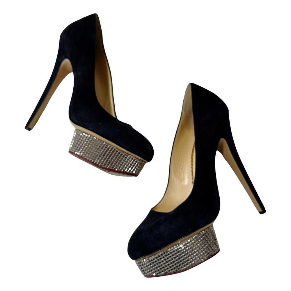 Charlotte Olympia Dolly heels - image 1