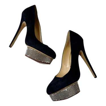 Charlotte Olympia Dolly heels - image 1