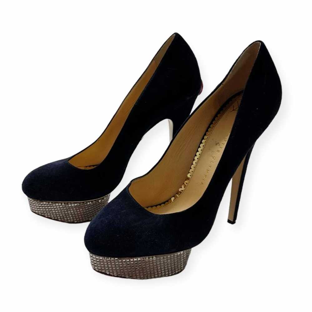 Charlotte Olympia Dolly heels - image 2