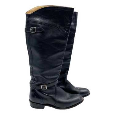 Frye Leather riding boots - image 1