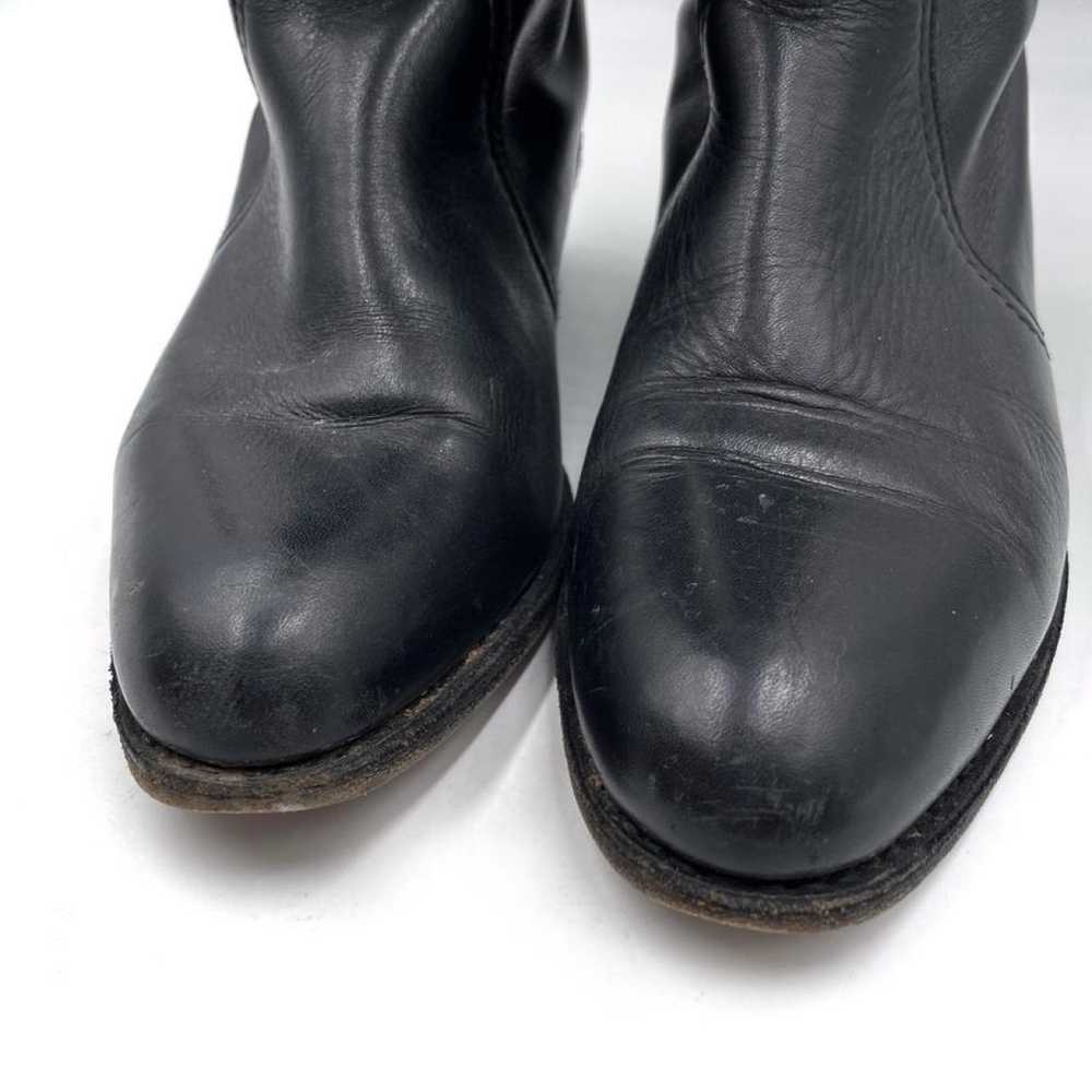 Frye Leather riding boots - image 4