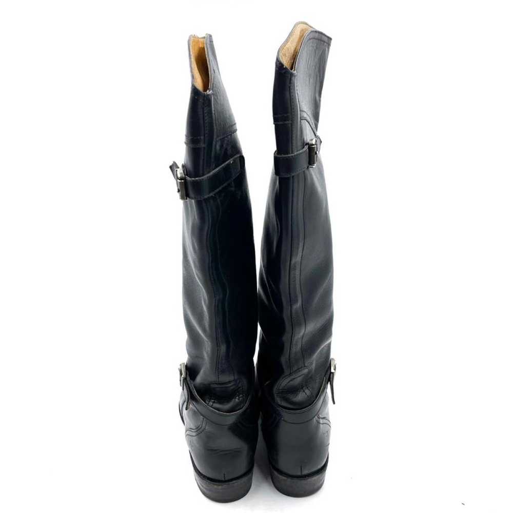 Frye Leather riding boots - image 5