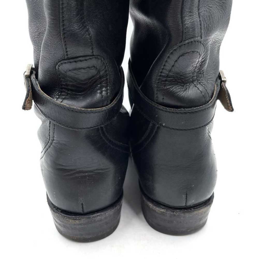 Frye Leather riding boots - image 6