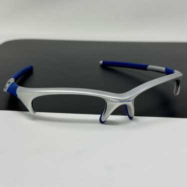 Oakley Half Jaket 1.0 Custom ネイビーカラー Half Jacket オークリー + ZERO 当店独自カスタム ハーフ