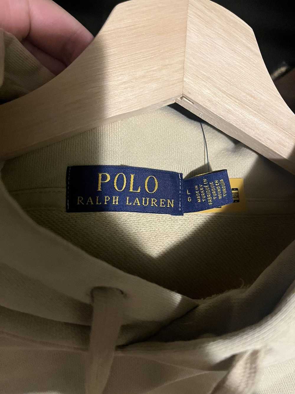 Polo Ralph Lauren Polo hoodie - image 2