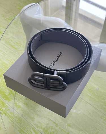 Balenciaga Balenciaga reversible Belt