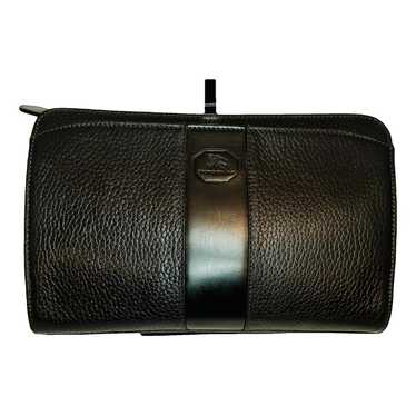 Burberry Leather clutch bag - image 1