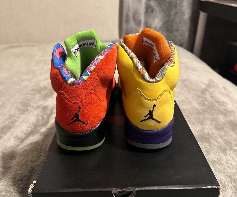 Jordan Brand × Nike Jordan 5 Worn once - image 8