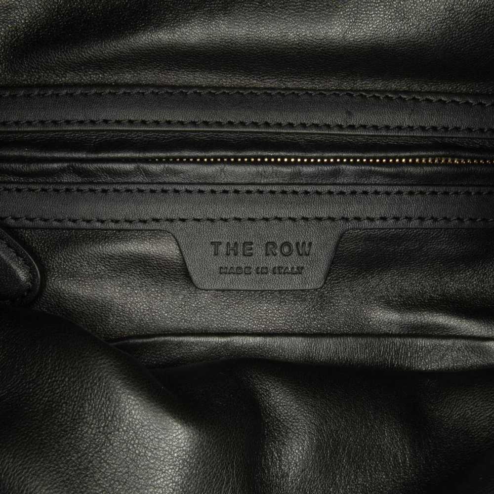 The Row Leather tote - image 7