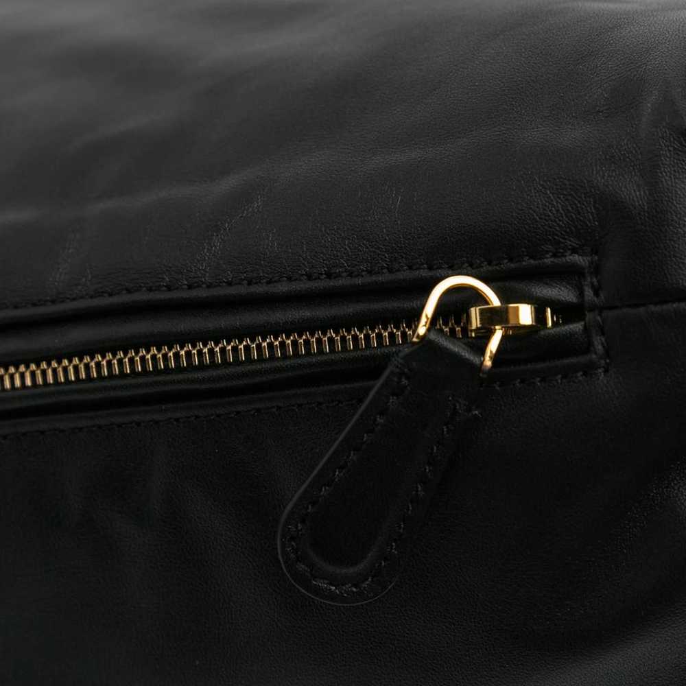 The Row Leather tote - image 9