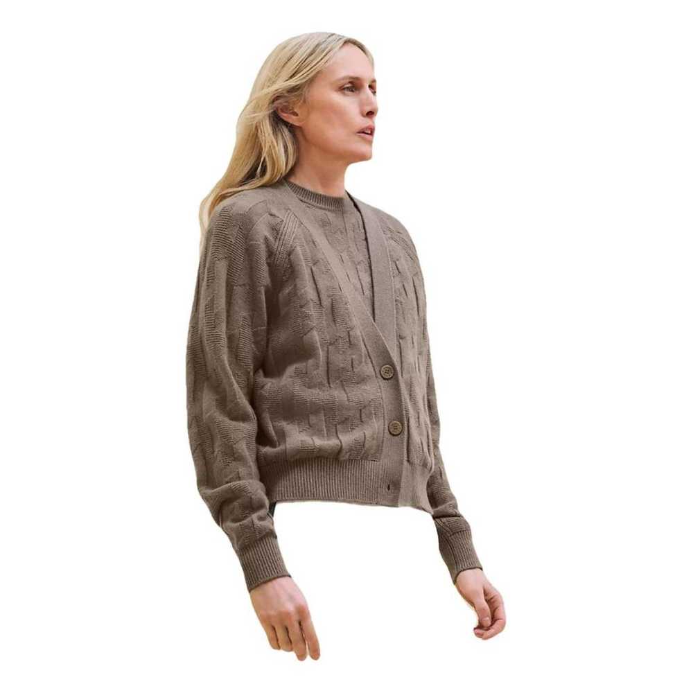 Hermès Wool cardigan - image 2