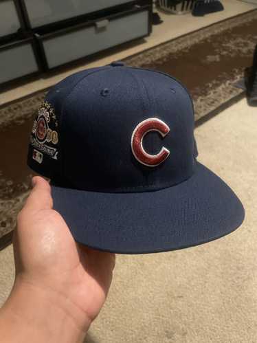 Hat Club × New Era Chicago cubs hat 7 1/2