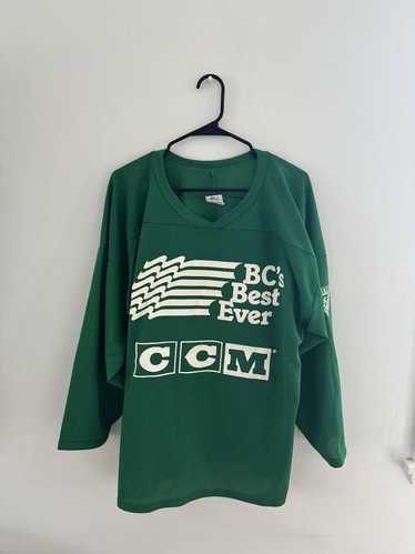 Vintage CCM Hockey Jersey