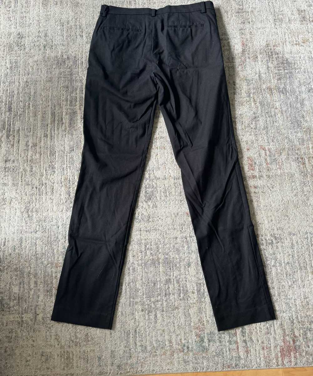 Calvin Klein Calvin Klein Black Chino Pants - image 2