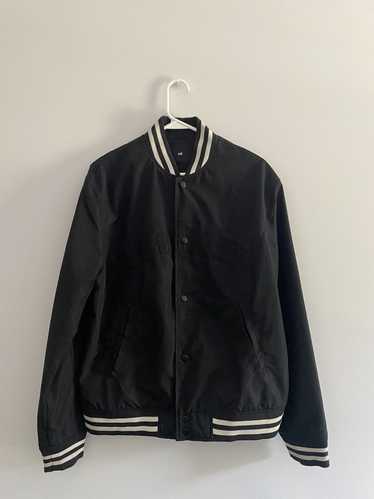 Express × H&M Black phoenix H&M Bomber jacket